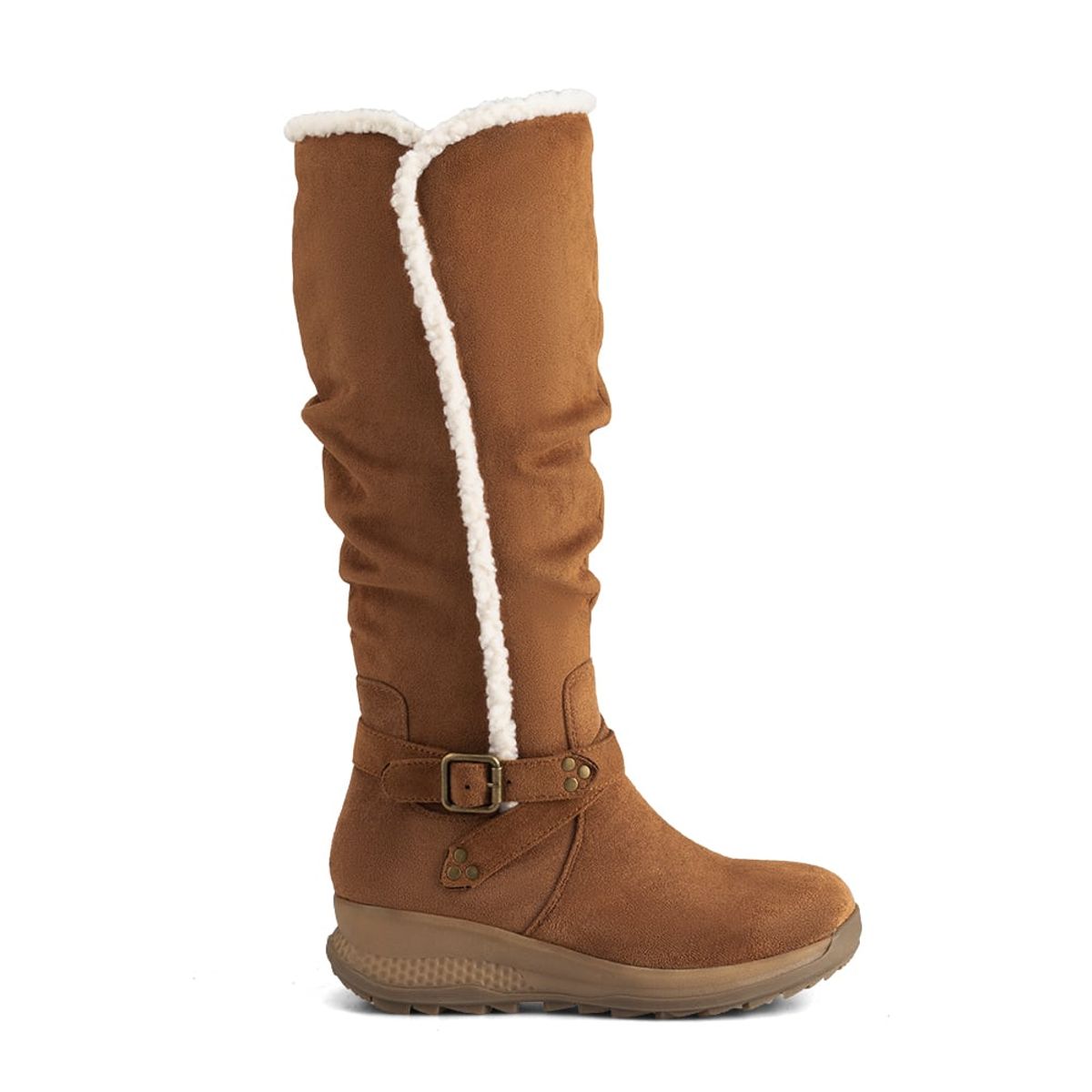 WEIDE - Bota Aina Camel Weide