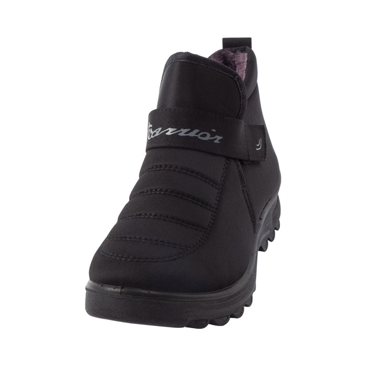 WEIDE - Botin Esbeydi Negro Weide