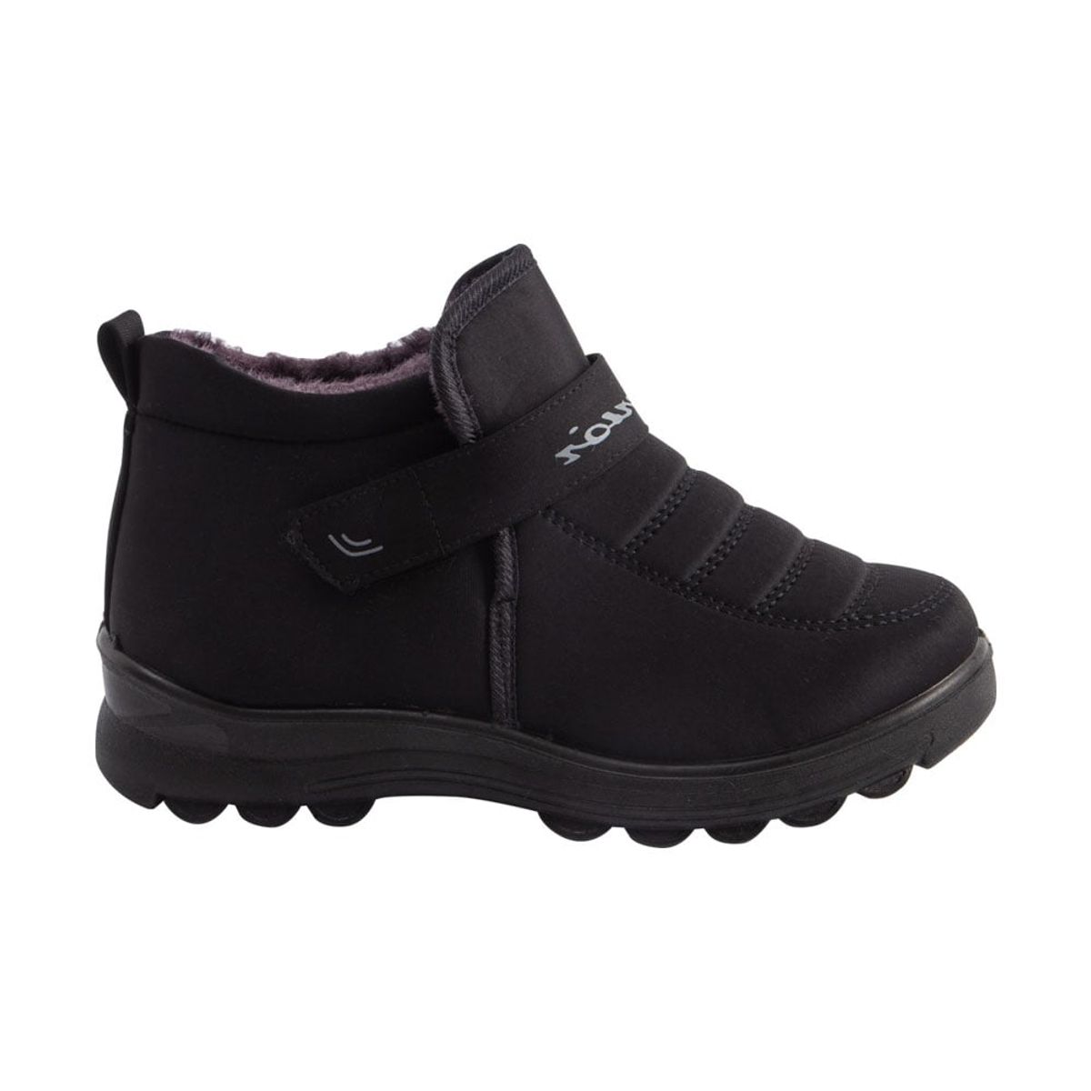 WEIDE - Botin Esbeydi Negro Weide