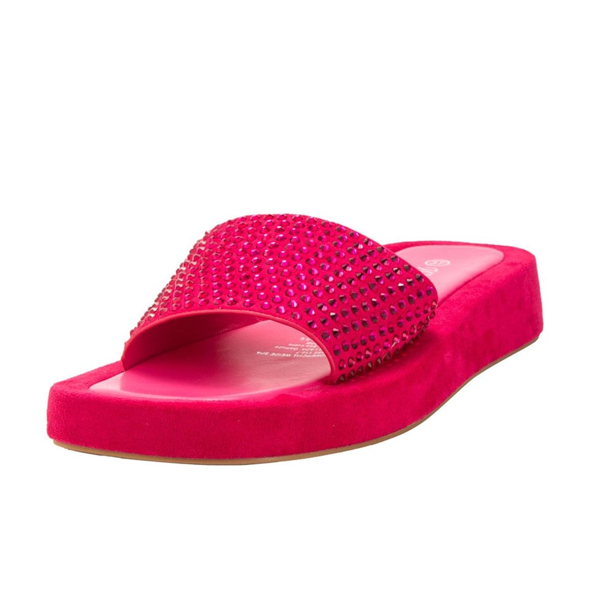 WEIDE - Sandalia Leaca Fucsia Weide