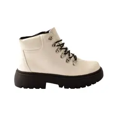 WEIDE - Botin Idoya Blanco
