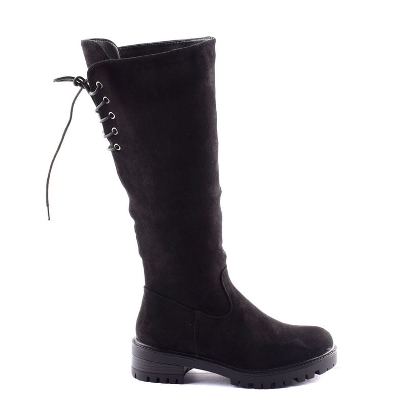 WEIDE - Bota Blossom Negro Weide