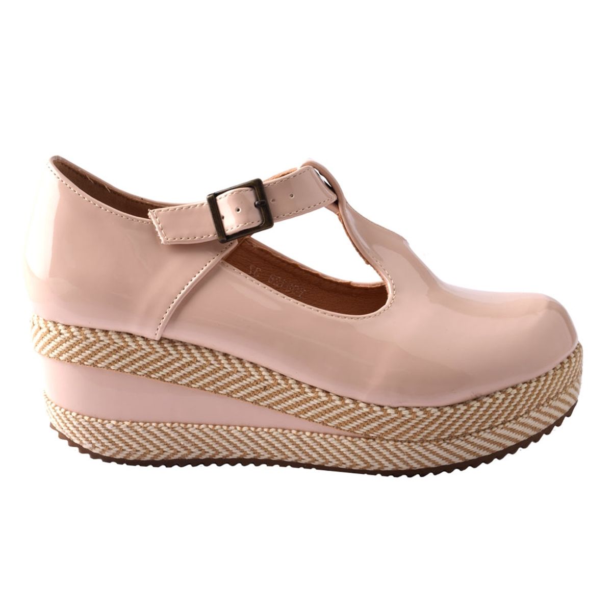 WEIDE - Zapato Sibilati Beige Weide