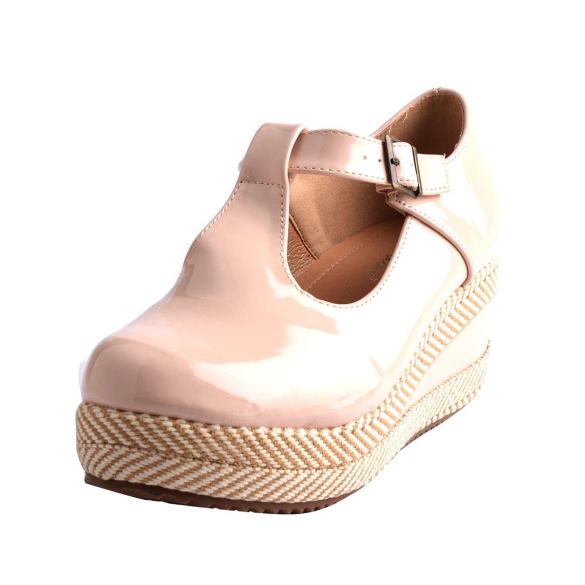 WEIDE - Zapato Sibilati Beige Weide