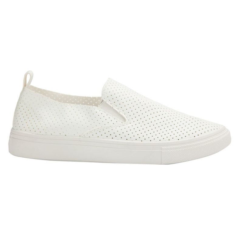 WEIDE - Zapatilla Daira Blanco Weide