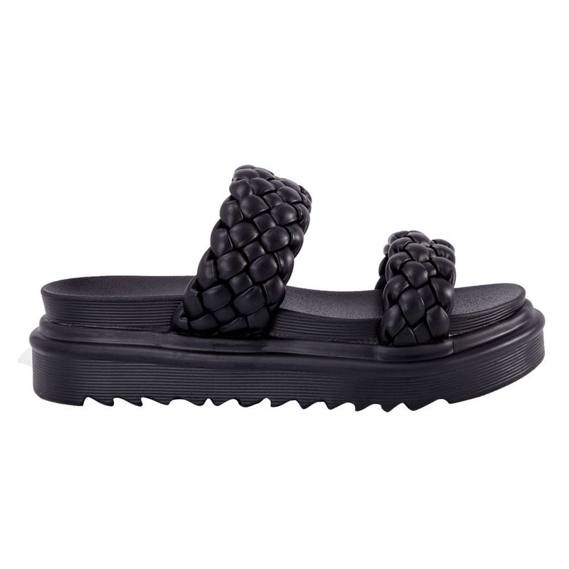 WEIDE - Sandalia Noel Negro Weide