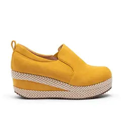 WEIDE - Zapato Celimina Amarillo
