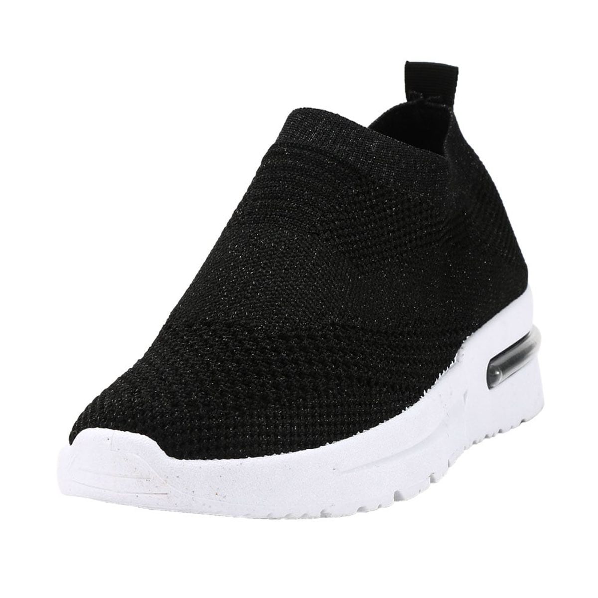 WEIDE - Zapatilla Adeline Negro Weide