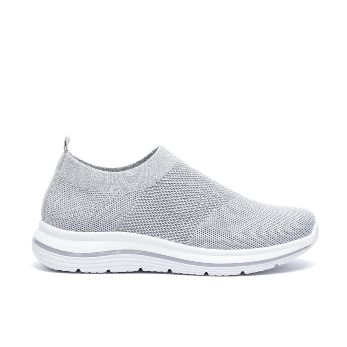 WEIDE - Zapatilla Quetzaly Gris Weide