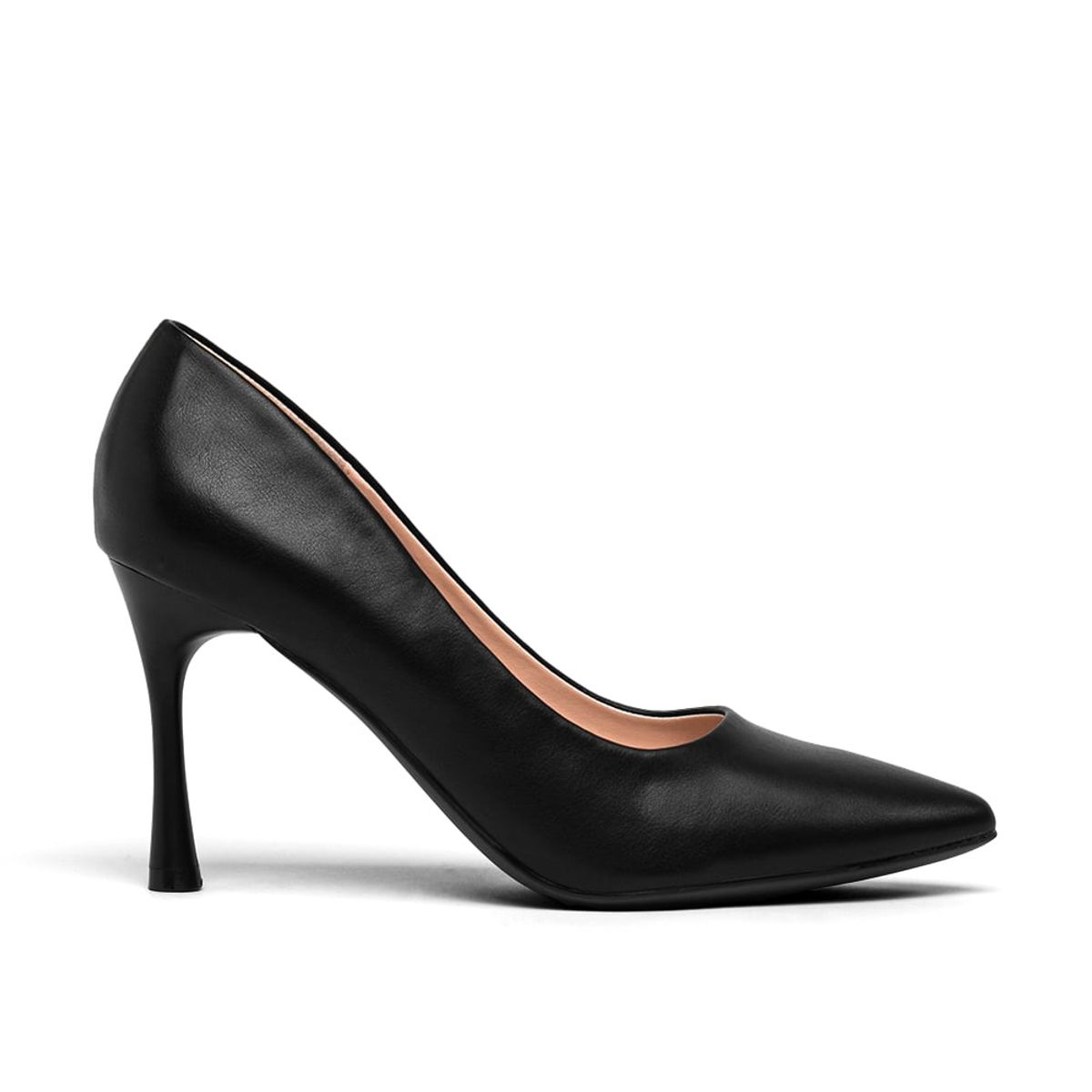 WEIDE - Zapato Mujer Elizabeth Negro Weide