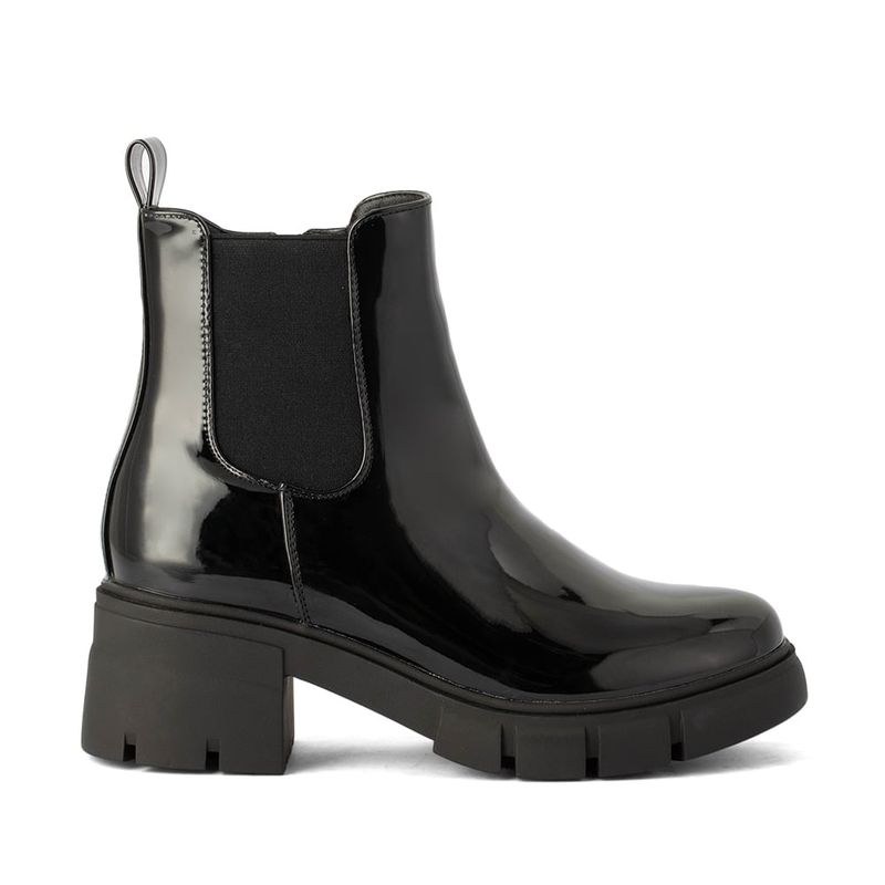 WEIDE - Botin Akane Negro Weide