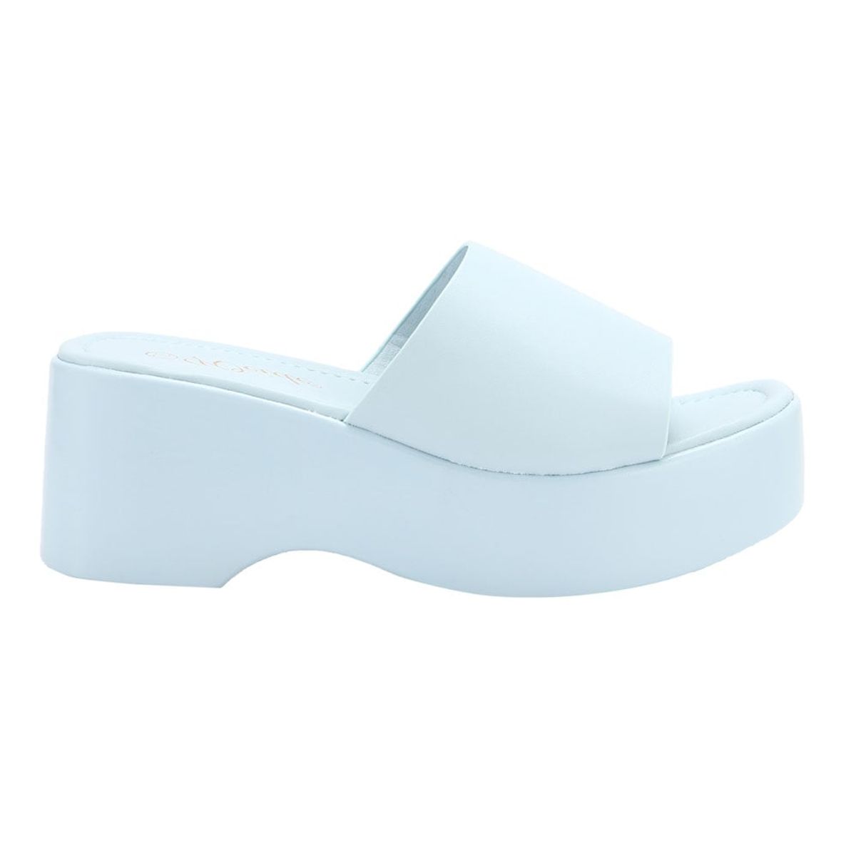 WEIDE - Sandalia Ñoñi Azul Weide