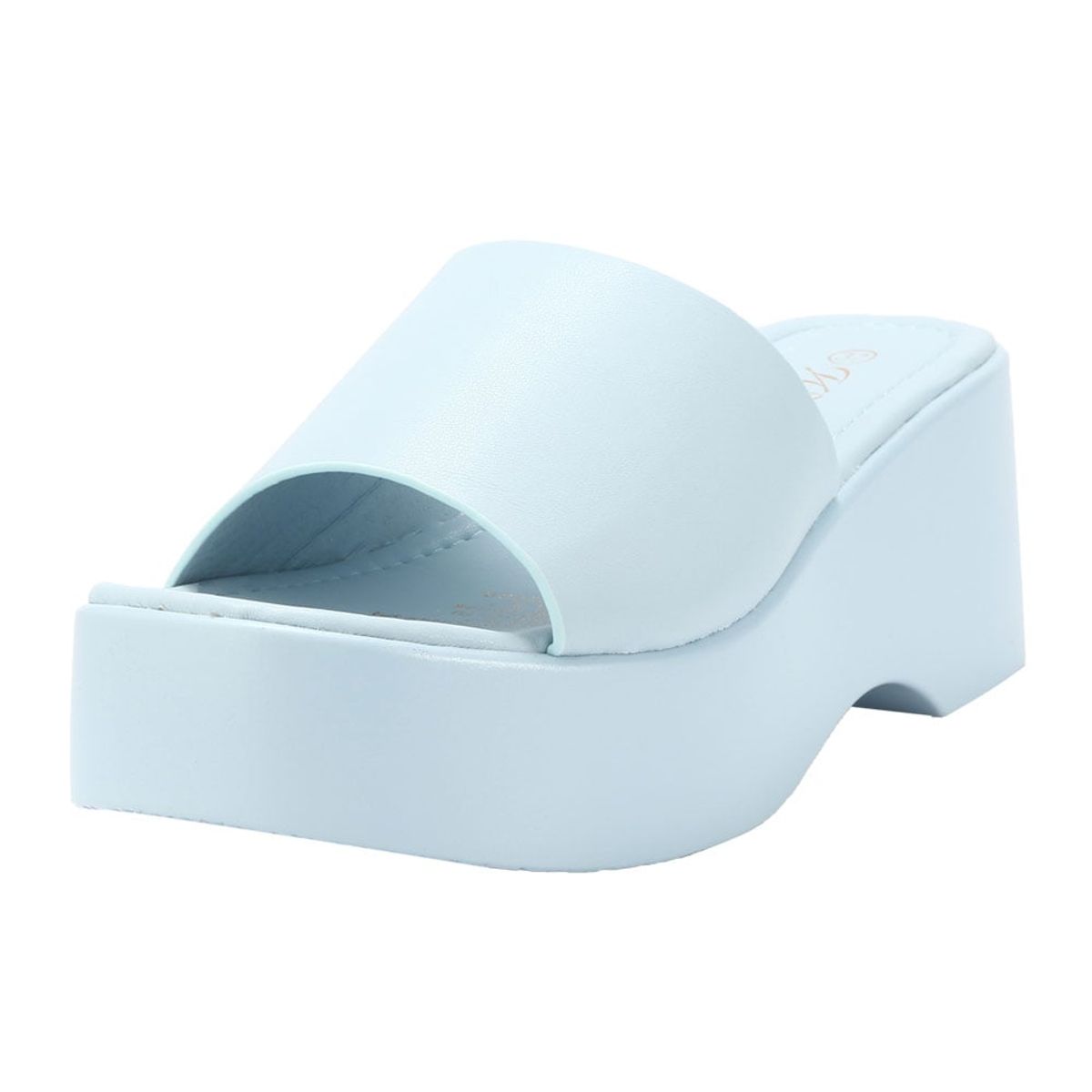 WEIDE - Sandalia Ñoñi Azul Weide