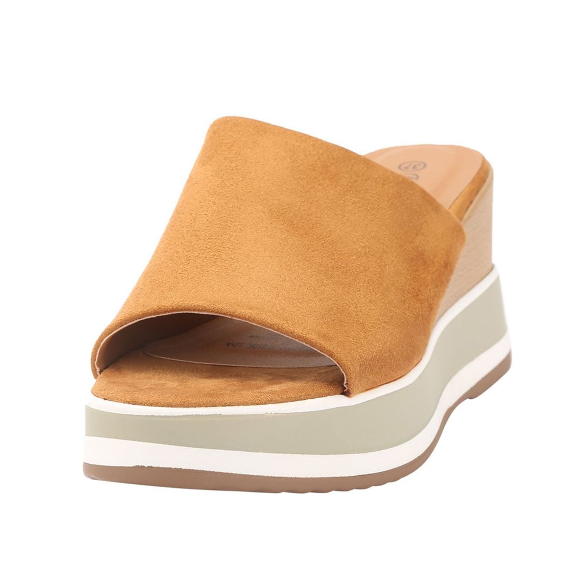 WEIDE - Sandalia Justina Camel Weide