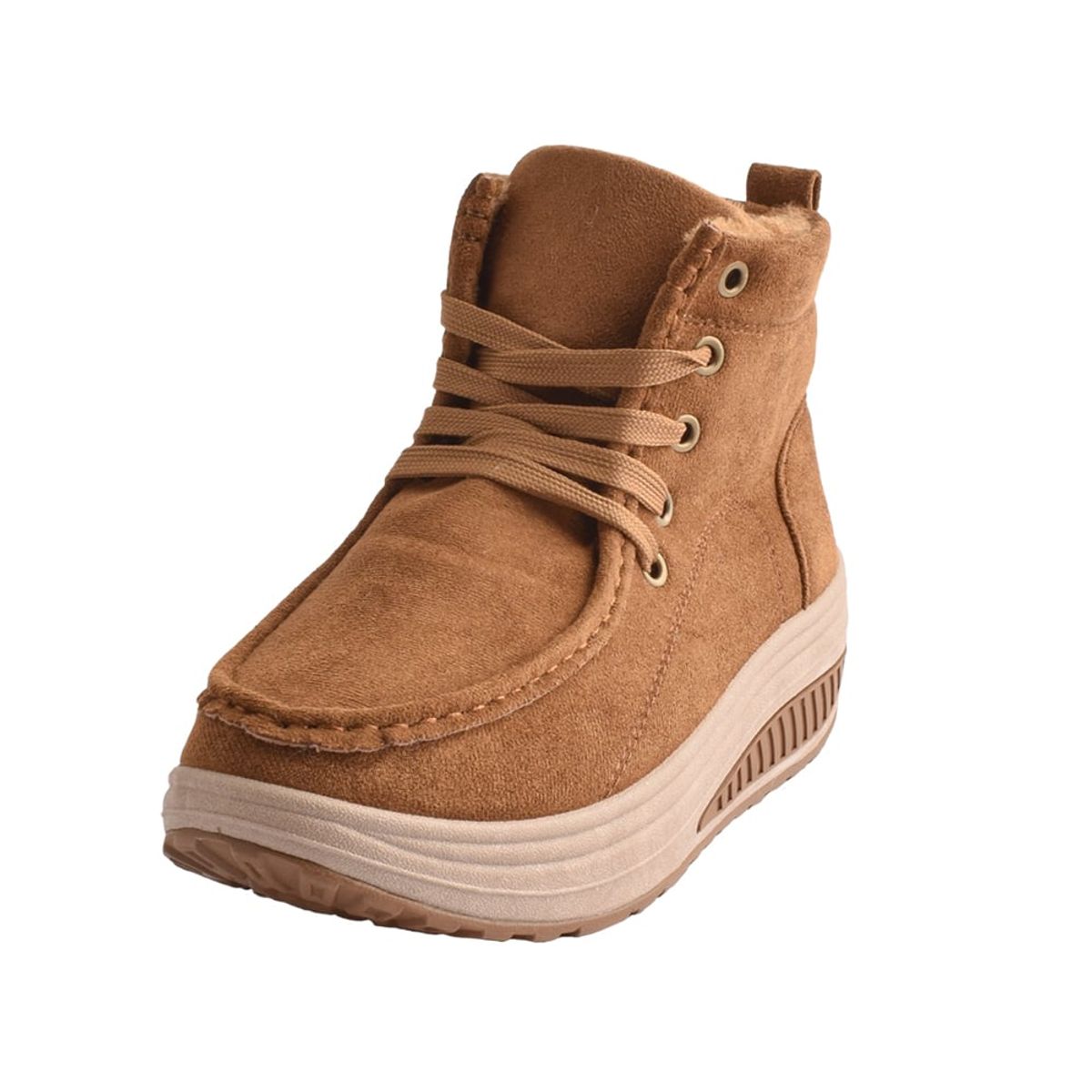 WEIDE - Botin Sugey Marrón Weide