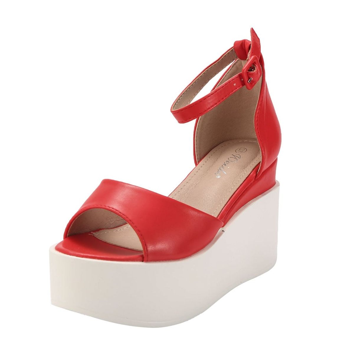 WEIDE - Sandalia Kinsley Rojo Weide