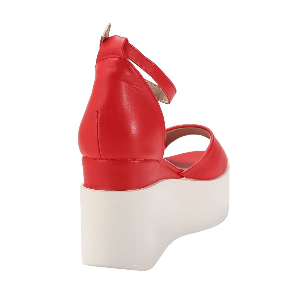 WEIDE - Sandalia Kinsley Rojo Weide