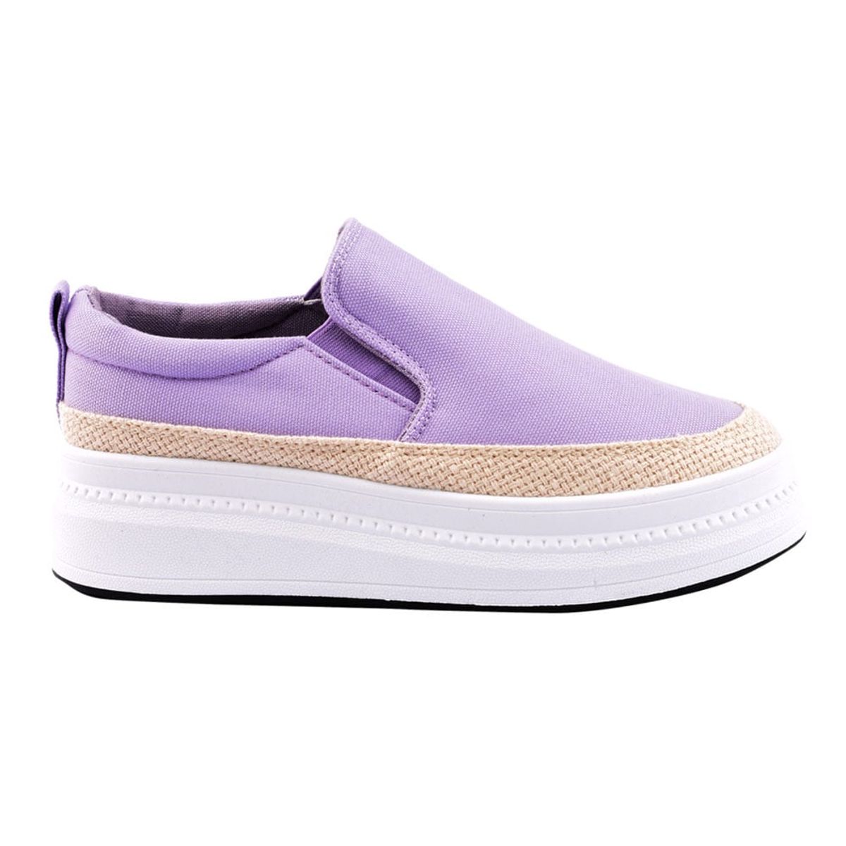 WEIDE - Zapatilla Iriel Purpura Weide