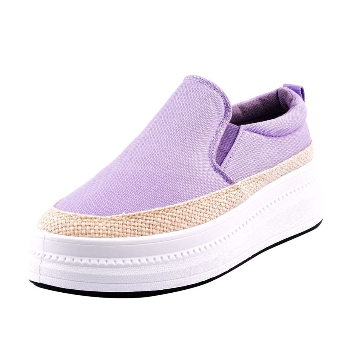 WEIDE - Zapatilla Iriel Purpura Weide