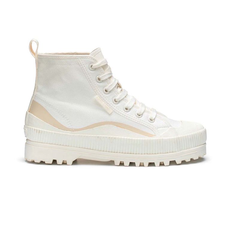 2469 Alpina Wave Hdrp White Beige