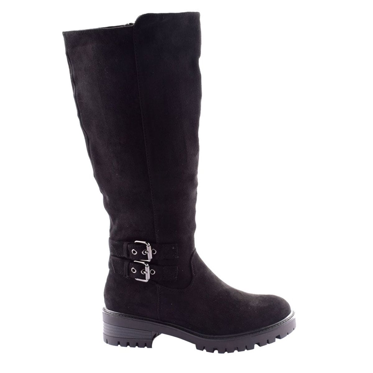WEIDE - Bota Lacey Negro Weide