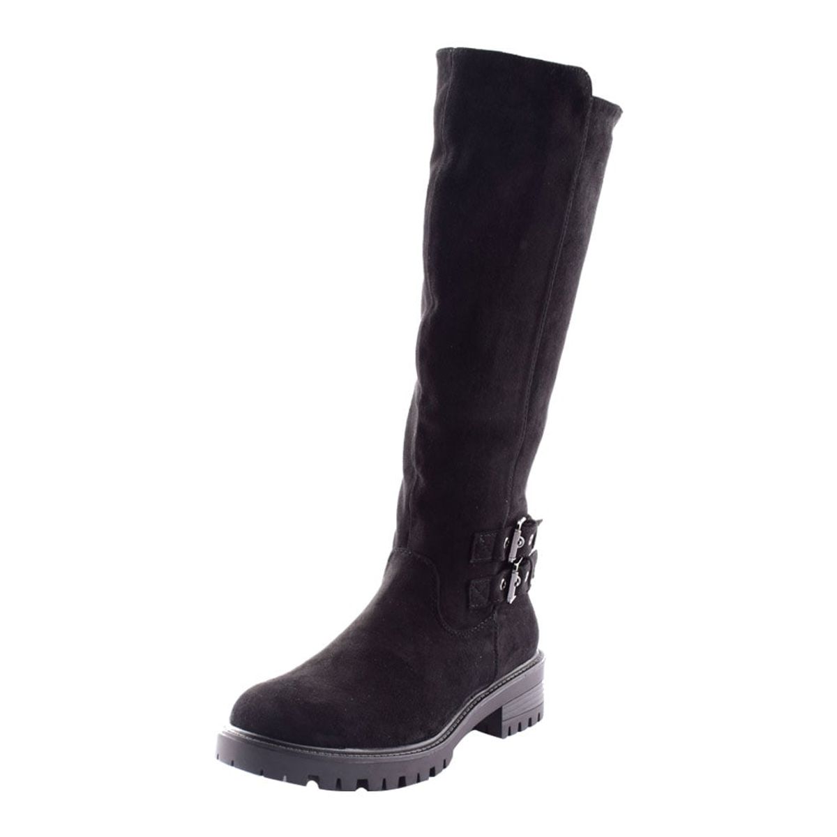 WEIDE - Bota Lacey Negro Weide