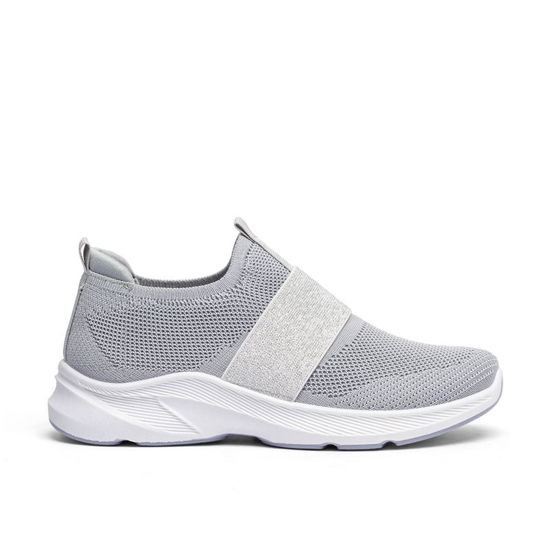 WEIDE - Zapatilla Sayumi Gris Weide