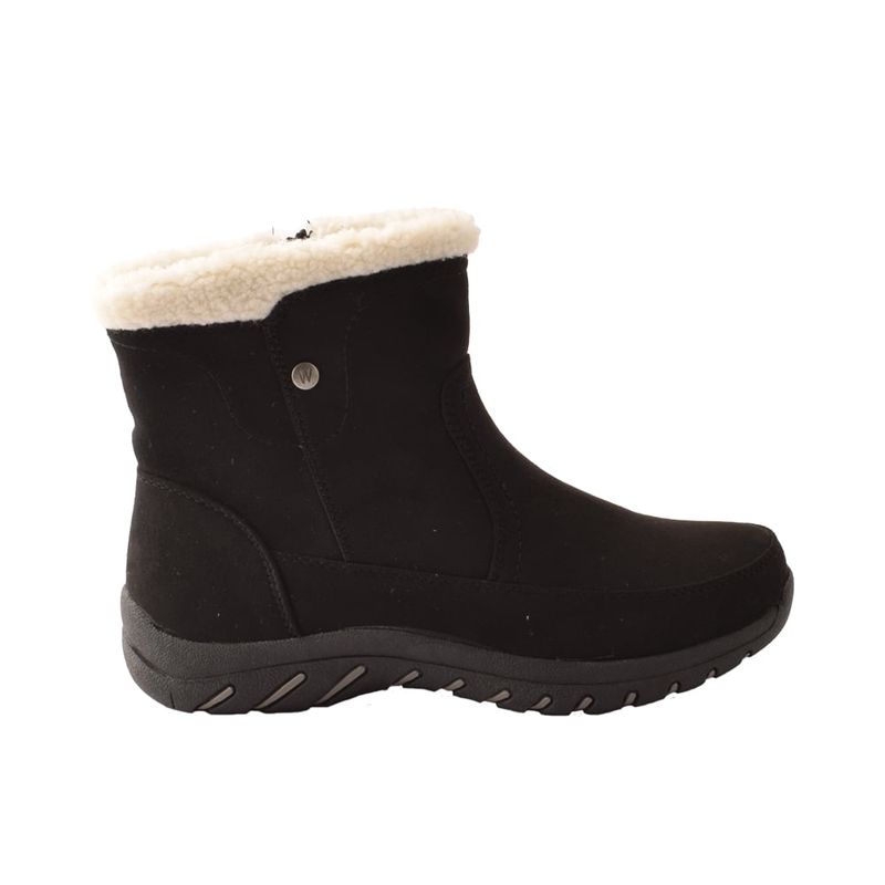 WEIDE - Botin Primrose Negro Weide