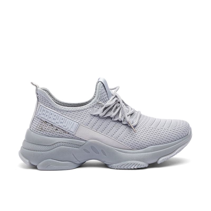 WEIDE - Zapatilla Ylenia Gris Weide