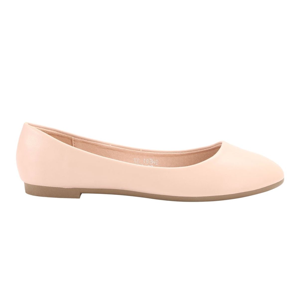 WEIDE - Ballerina Basia Beige Weide