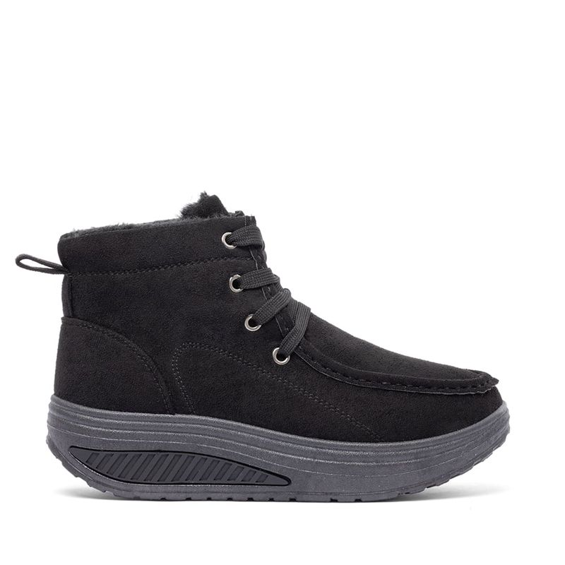 WEIDE - Botin Sugey Negro Weide