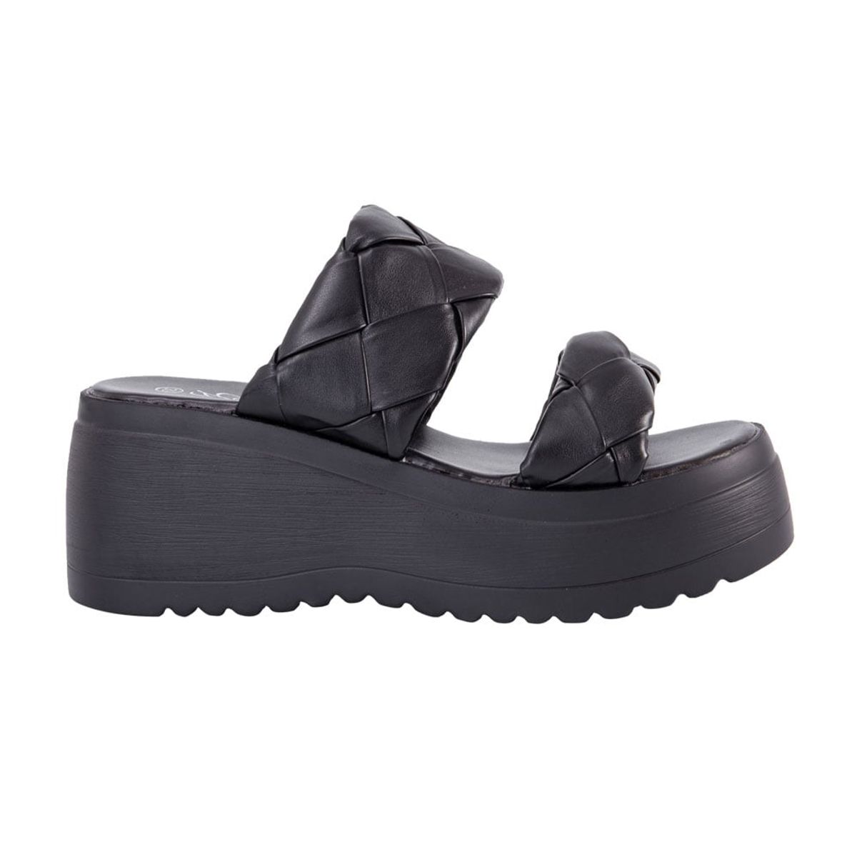 WEIDE - Sandalia Niceto Negro Weide