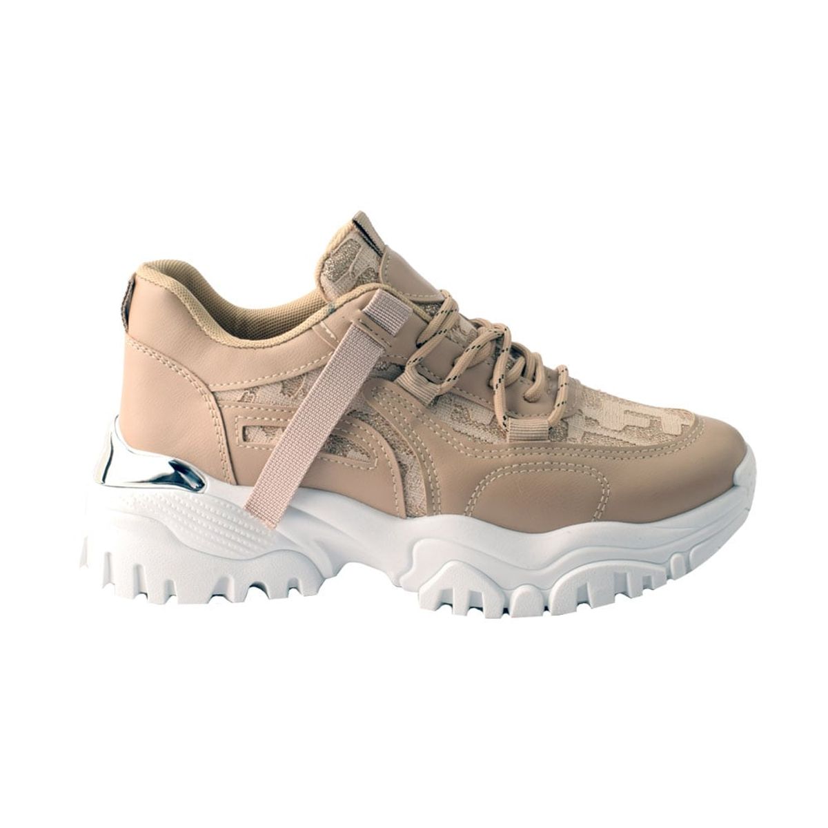 WEIDE - Zapatilla Isobel Caqui Weide