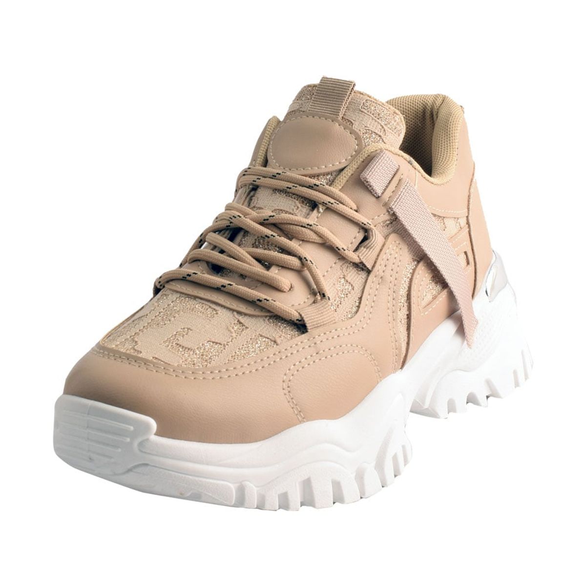 WEIDE - Zapatilla Isobel Caqui Weide