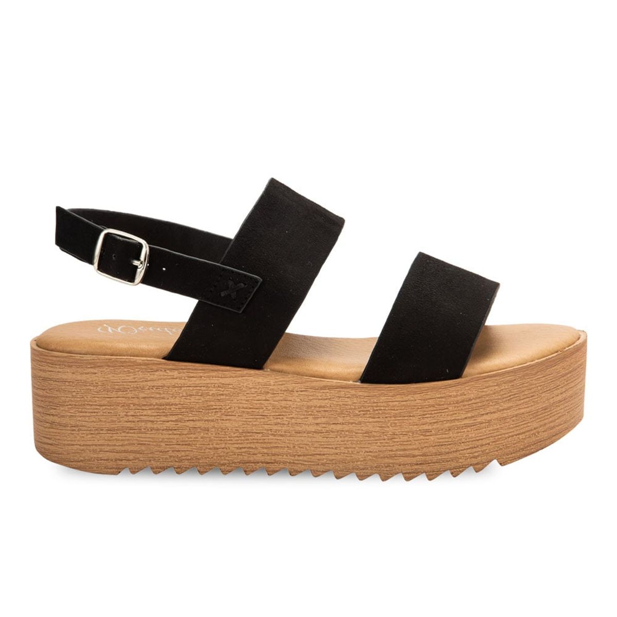 WEIDE - Sandalia Alexa Negro Weide