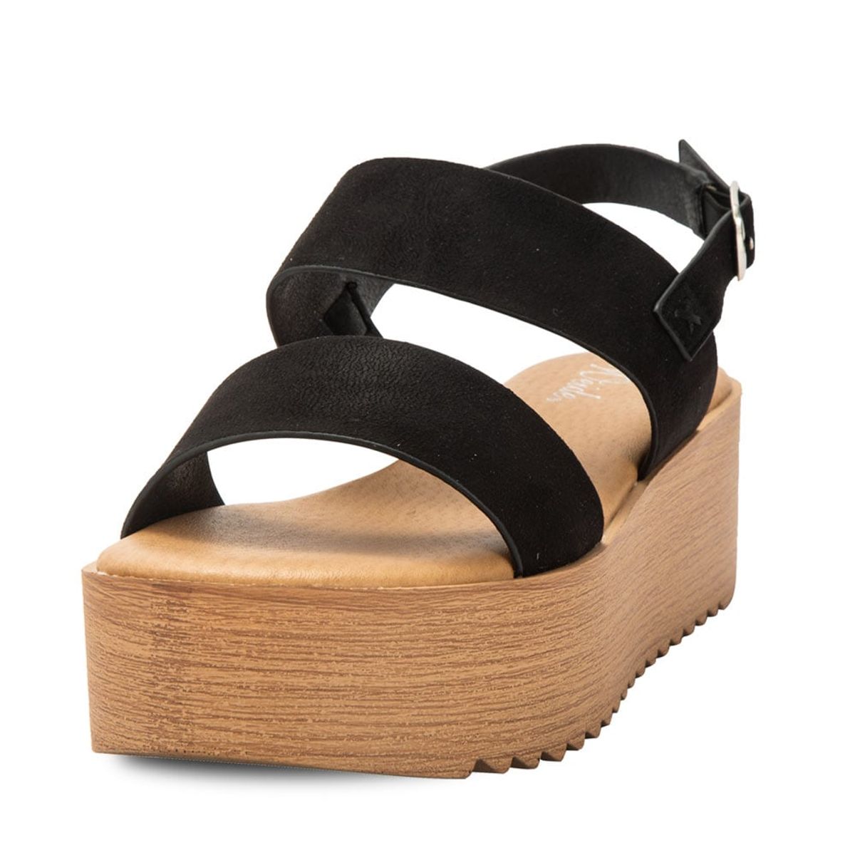 WEIDE - Sandalia Alexa Negro Weide