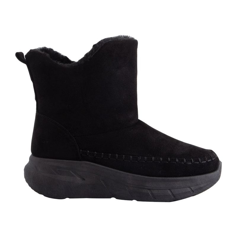 WEIDE - Botin Yeyetzi Negro Weide