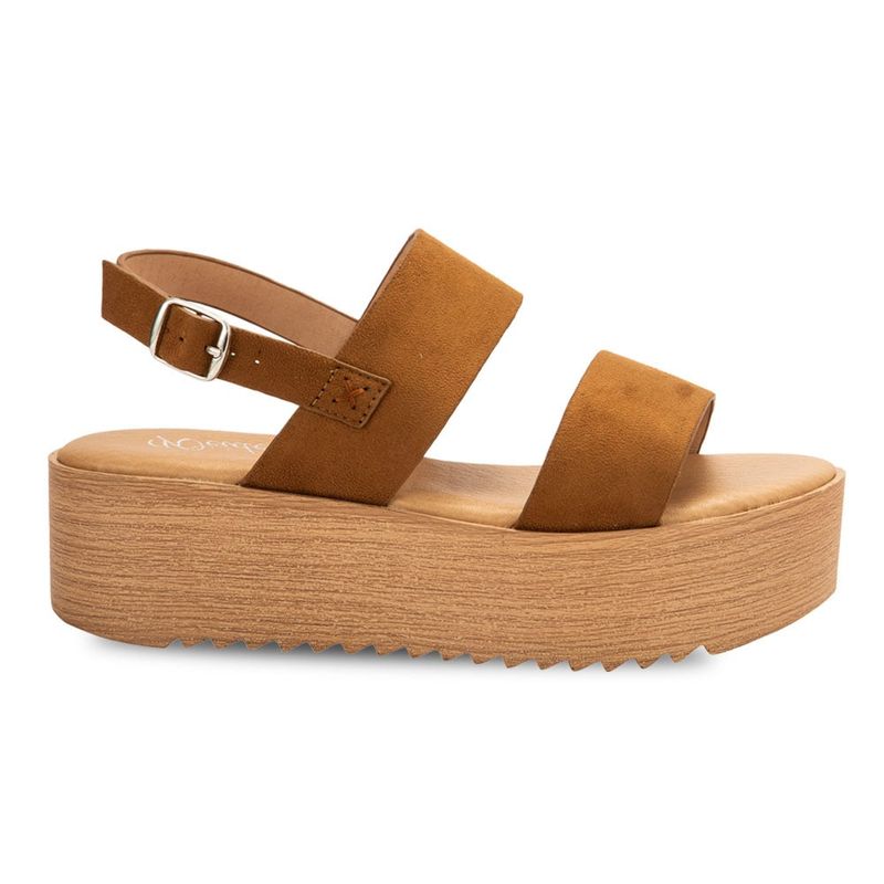 WEIDE - Sandalia Alexa Camel Weide
