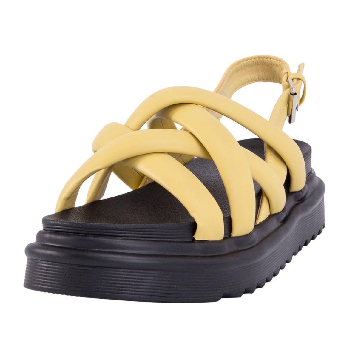 WEIDE - Sandalia Otilia Amarillo Weide