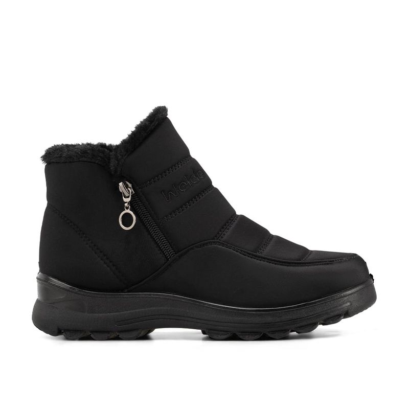 WEIDE - Botin Yukari Negro Weide