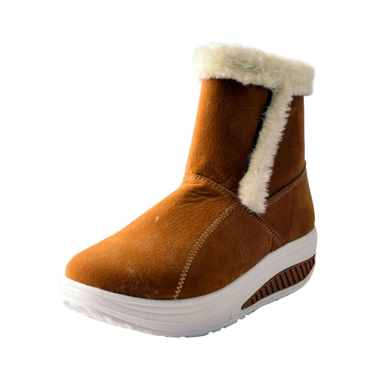 WEIDE - Botin Eimi Camel Weide