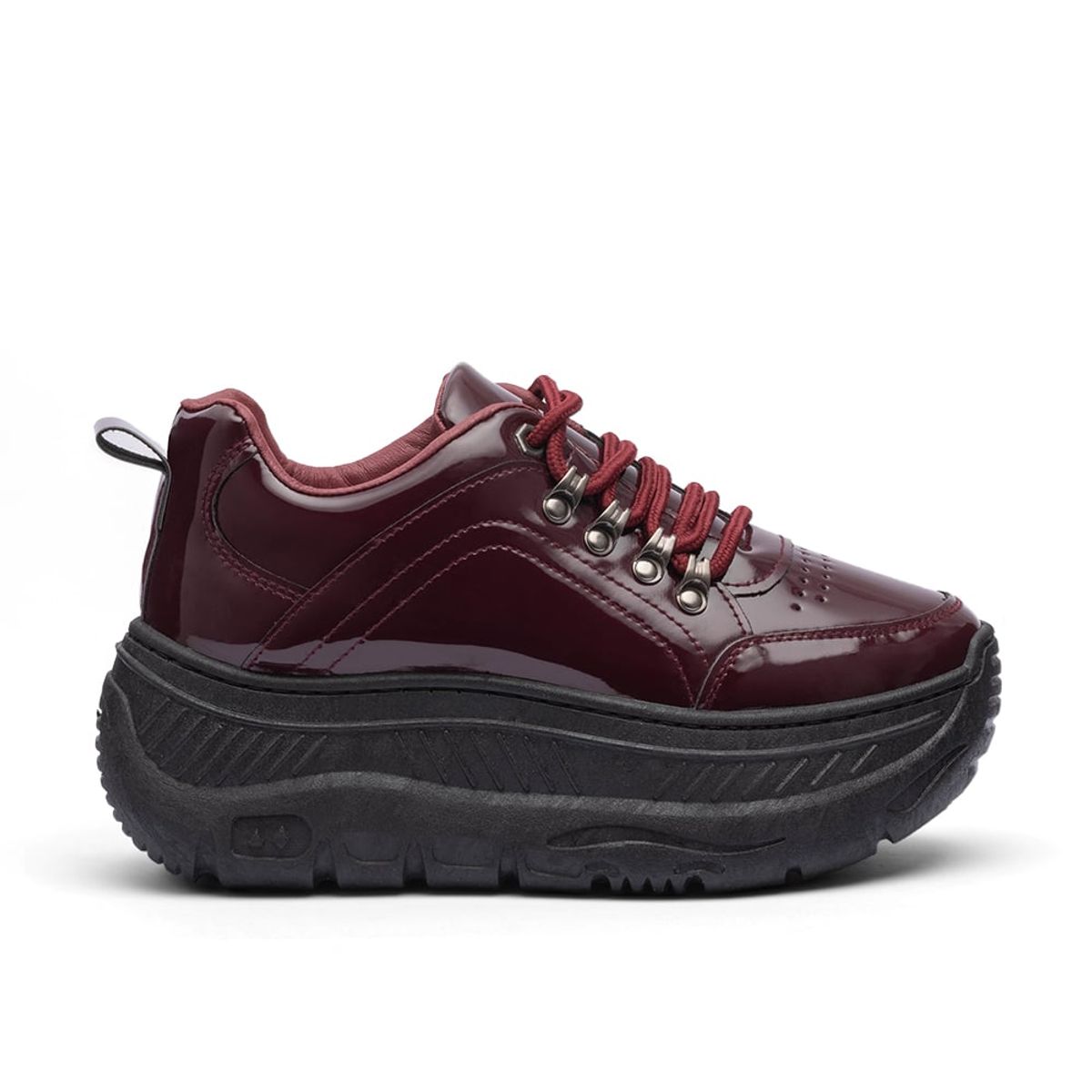 WEIDE - Zapatilla Twila Rojo Weide