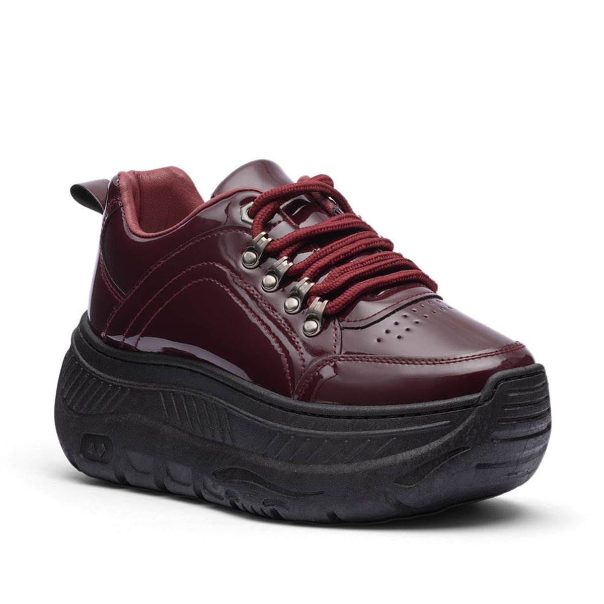 WEIDE - Zapatilla Twila Rojo Weide