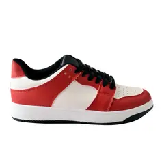 WEIDE - Zapatilla Fleur Rojo