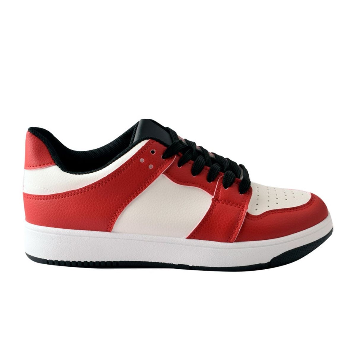 WEIDE - Zapatilla Fleur Rojo Weide