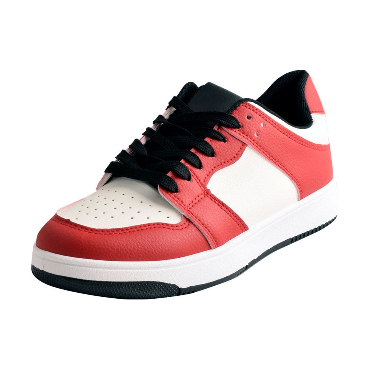 WEIDE - Zapatilla Fleur Rojo Weide