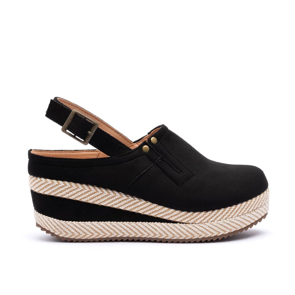 WEIDE - Zapato Addison Negro Weide