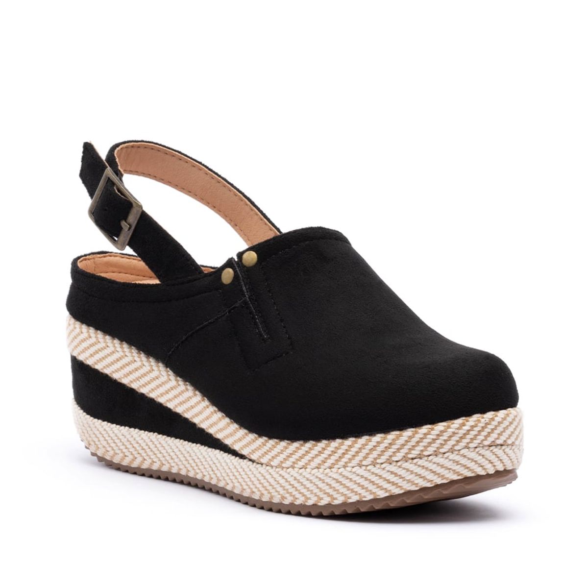 WEIDE - Zapato Addison Negro Weide