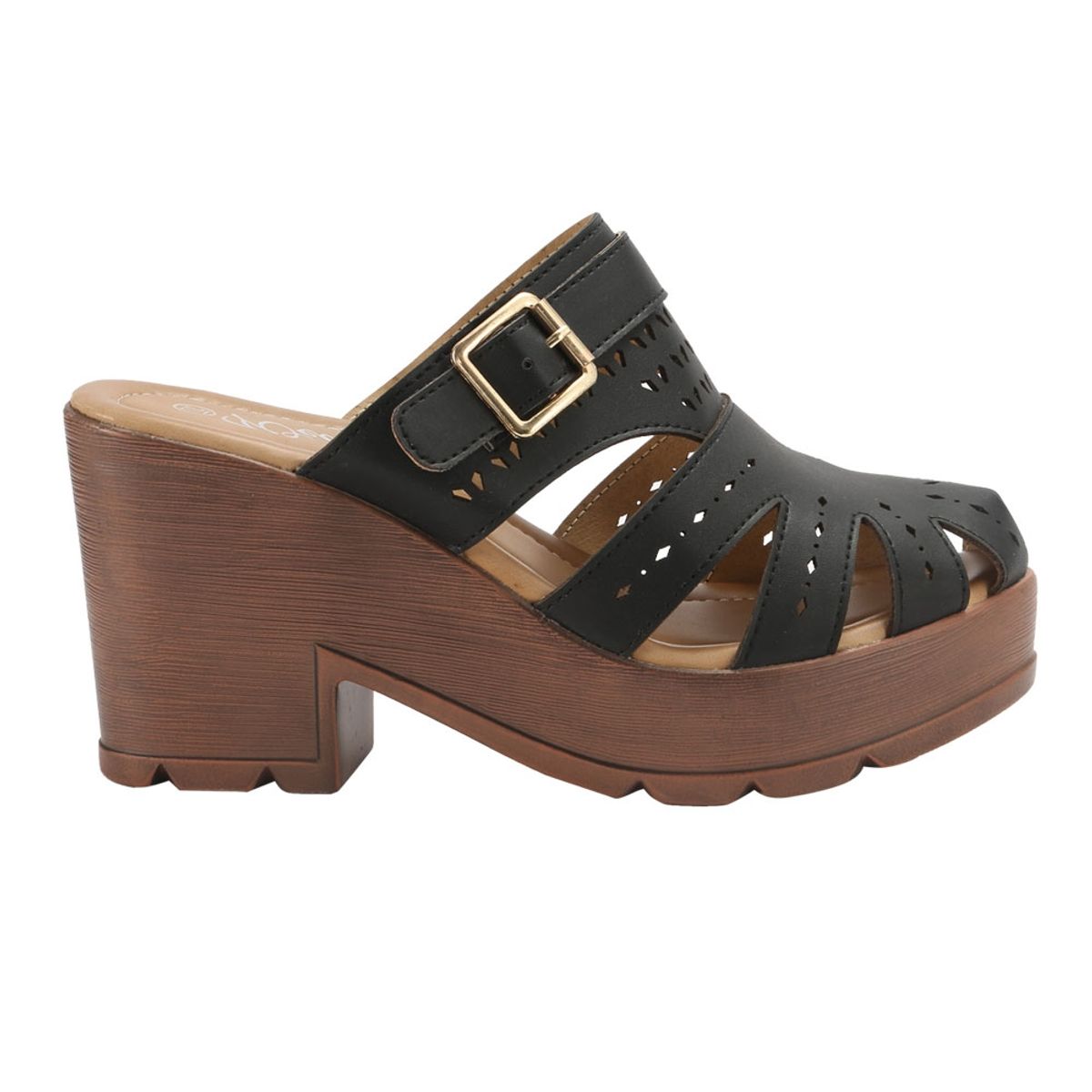 WEIDE - Zapato Valerie Negro Weide