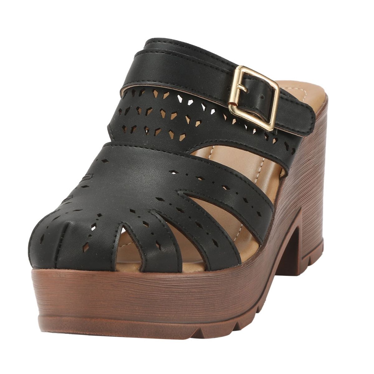 WEIDE - Zapato Valerie Negro Weide